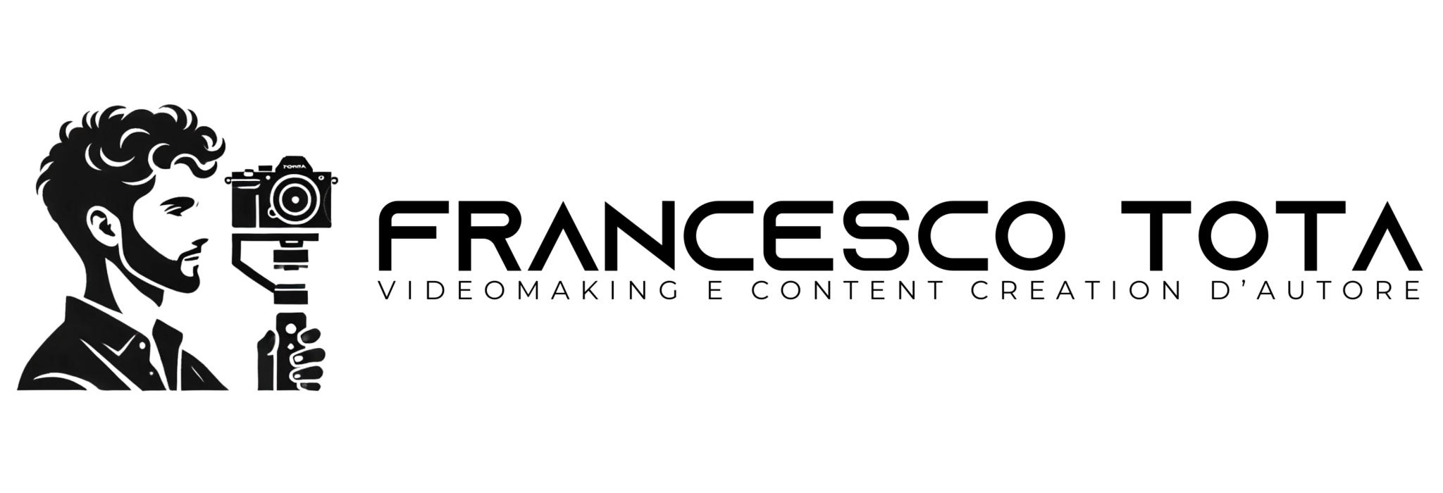 Logo Francesco Tota Videomaker